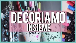 DECORIAMO INSIEME: Chalkola Chalk Markers | Qualcosa di Erre
