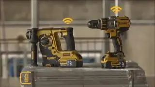 DeWALT Bluetooth Tool Connect from Power Tools UK