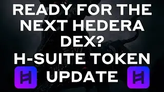 HBAR Suite &mdash; новый способ создания DEX