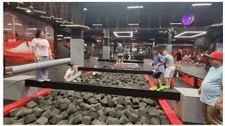 Jump Yard trampoline park #forkids #foradults #norway #oslo