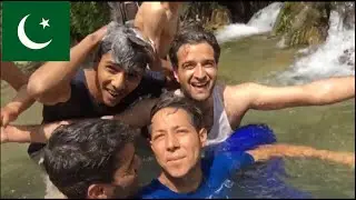 Enjoying the life in Pakistani Forest 🌳