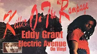 ELECTRIC AVENUE Eddy Grant! The '80s Smash Hit!! 💯🎸🔥