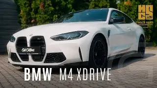 ITT MIND A 4 KAPAR  | BMW M4 Xdrive Competition (510LE) | 2023 | Gál Customs