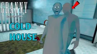 Granny 2 In Cold House Full Gameplay| @GoblinGamez