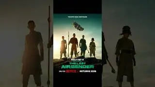 В трейлере второго сезона мультсериала &laquo;Аватар: Легенда об Аанге&raquo; от Netflix Аанг выглядит старым!