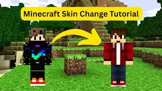 How to change Minecraft Skin in TLauncher? [Easy Guide 2025]