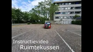 Instructievideo: Ruimtekussen