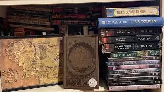 The Ring Legends of Tolkien
