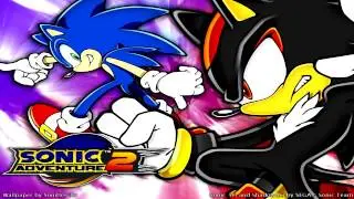 Sonic Adventure 2 - Eternal Engine Zone (Sega Genesis Remix)