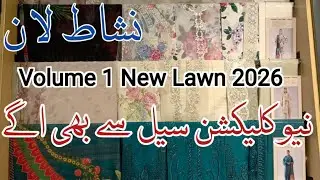 Nishat New Lawn Collection 2026❣️ Nishat new summer collection Affordable prices 😍 
