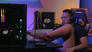 Корейский BM Zotac Cup StarCraft Top Clip от shipsoo