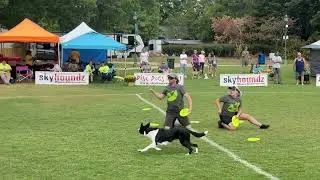 Sora ~ 2024 Skyhoundz Pairs Freestyle World Championship