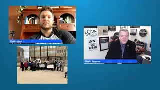 The Show with David Burrows Ep. 429