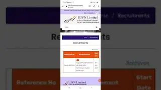 UJVNL AE( EE &ME, CE)Recruitment Details!!  21 posts!!