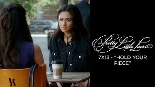 Pretty Little Liars - Emily Confronts Sydney About Working For Jenna - 