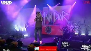 Iann Dior - strings (Live Performance @ Rolling Loud: Loud Stream on Twitch 2020)