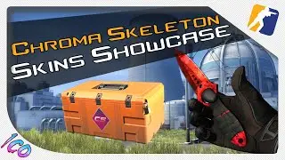 SKELETON CHROMA - FEVER CASE - FPS SHOWCASE