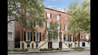 Historic Mansion in Savannah, Georgia | Sotheby's International Realty
