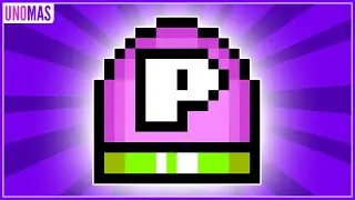 UNO MAS: The Mysterious P-Switch...