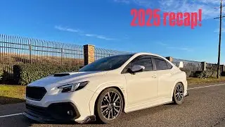 Mods I&rsquo;ve done in 1 year! Mini drive sheesh