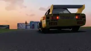 [GSC Extreme] DRM | BMW 320T 4WD | Mont Dore