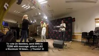 Vlog and P4n&auml;sta performance last week
