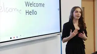 Huawei Polska - prezentacja urządzenia Huawei Idea Hub