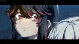 【PUNISHING GRAY RAVEN】LUCIA & LUNA DARK PAST INTERLUDE ANIMATION