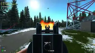 SS4: Siberian Mayhem AR Replacement Mod Demonstration 01