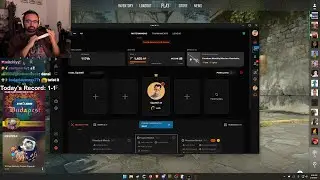 (January 8 2026) Squeex plays a cozy game and CS2 FACEIT!