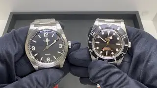 Браслет Tudor Ranger на Black Bay 54?
