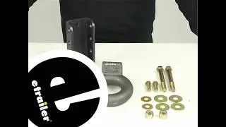etrailer | Review of the Curt Lunette Ring with 3-Position Adjustable Channel
