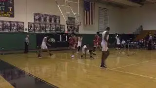 West Charlotte vs. Christian Academy of MB - Palmetto Winter Classic
