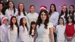 Last Christmas - Maja Selimi - Kori i Fëmijëve – Shkolla e Muzikës, Gjilan