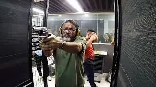 Last Range Day before the 2025 Philippine Election Gun Ban