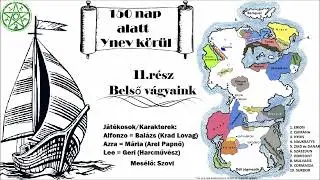 M.A.G.U.S. - Belső v&aacute;gyaink! [150 nap alatt Ynev k&ouml;r&uuml;l]