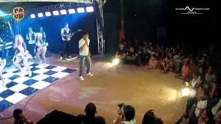 Swing Bom - Menina eu vou te pegar