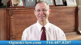 Can You Publicize Your Great Verdict? NY Medical Malpractice Attorney Gerry Oginski Explains
