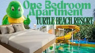 Turtle Beach resort one bedroom apartment ￼