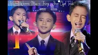 Jhon Clyd Talili- Tawag ng Tanghalan Journey
