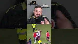 TUDO SOBRE O CASO DO TORCEDOR DO INTER QUE INVADIU O CAMPO COM A FILHA #shorts