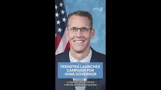 Who's running for Iowa governor in 2026
