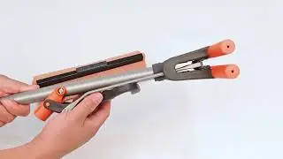 KalTell sponge mop install hlep