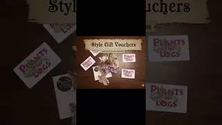 Plants N Logs E-Gift Cards Available / Easy to purchase and instant to receive