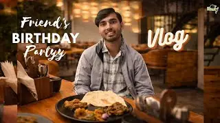 Friend's birthday party | Party without bakchodi not possible😂 |