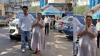 Bharti Singh Returns Home With Baby! 😍 Laughter Queen Ka Grand Welcome, Video Viral@famouslogokabio 