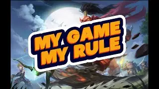 DN2EVOLUTION: MY GAME MY RULE ✨✨