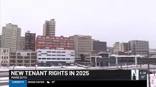 New Minnesota tenant laws take effect in 2025