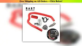 Auto Turbo Dump Blow Off Diverter Valve Suit Conversion For Audi S3 Vw Golf R 2.0 TFSI Transversal