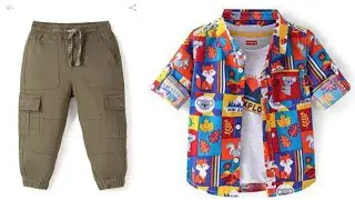 first'cry online shopping unboxing/review dress collection for kid's online shoppinghaul vedios#like